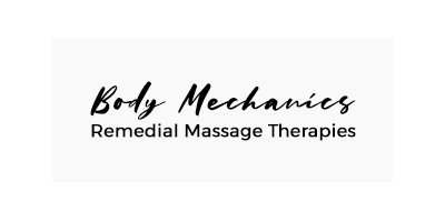 Body Mechanics Remedial Massage Therapies