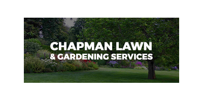 Chapman Lawn & Gardening Services Chapman Lawn & Gardening Services