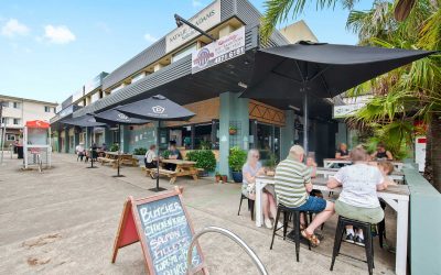 Caves Beach Connect: The Ripple Effect