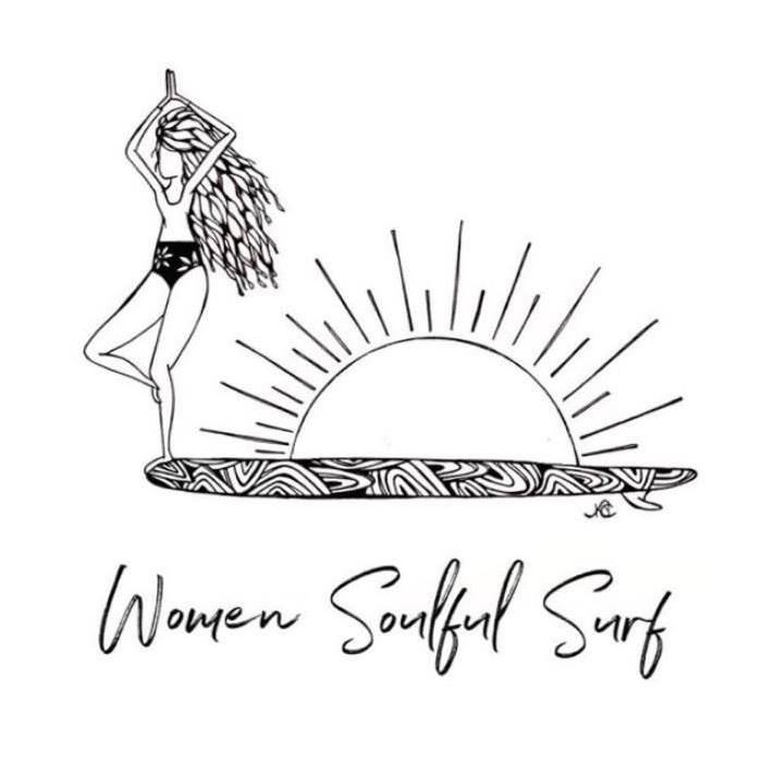 Women Soulful Surf