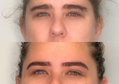 Melanie Hibberd Natural Brow Design