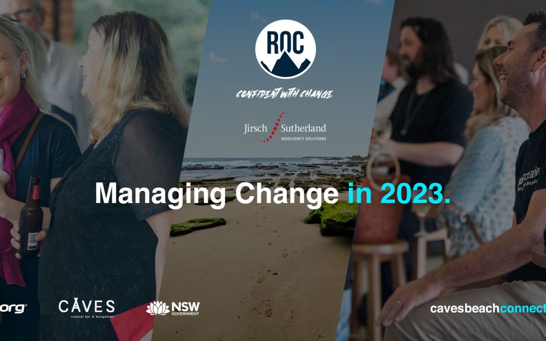 Managing Change in 2023