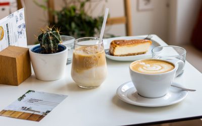 Where’s the best coffee in caves beach?