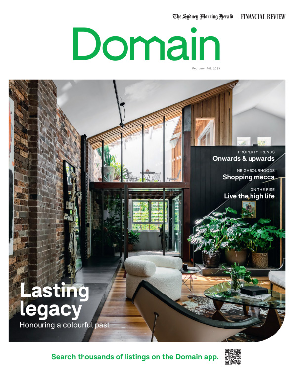 Domain Magazine