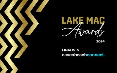 Caves Beach Connect: A Finalist for the Lake Mac Community Event of the Year Award