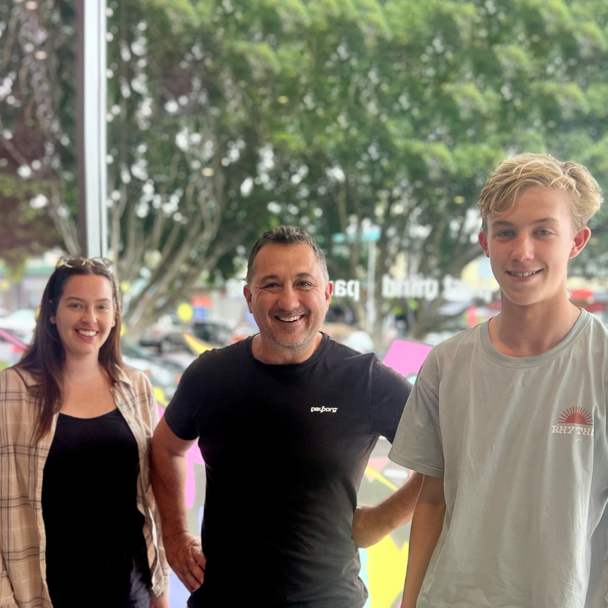 Work-Experience-Max-Year10 Swansea High School
