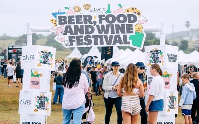 Caves Coastal Beer, Food & Wine Festival Returns this Spring