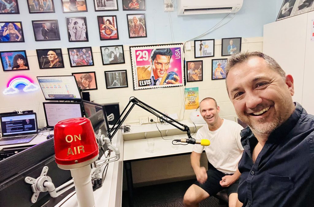 On Air with Lake Macquarie FM: Connecting Classrooms to Careers